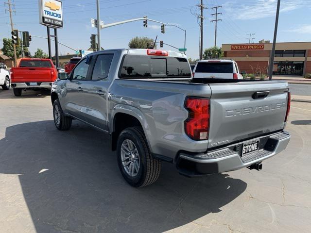 new 2024 Chevrolet Colorado car, priced at $36,662