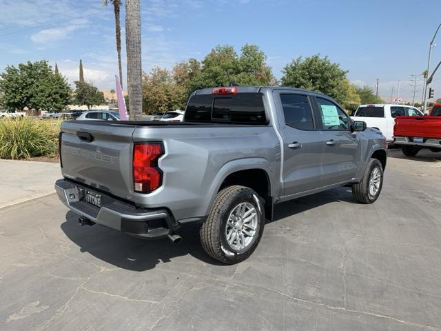 new 2024 Chevrolet Colorado car, priced at $36,662