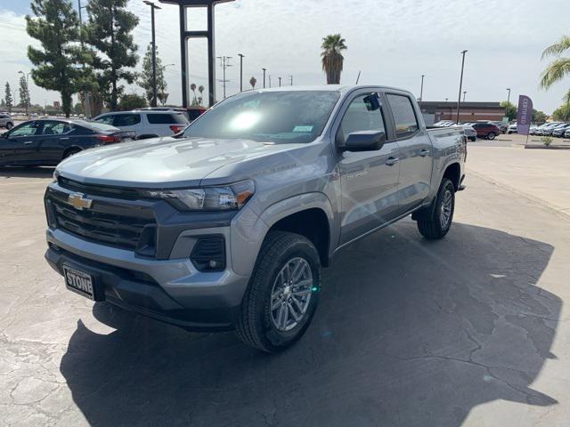 new 2024 Chevrolet Colorado car, priced at $36,662