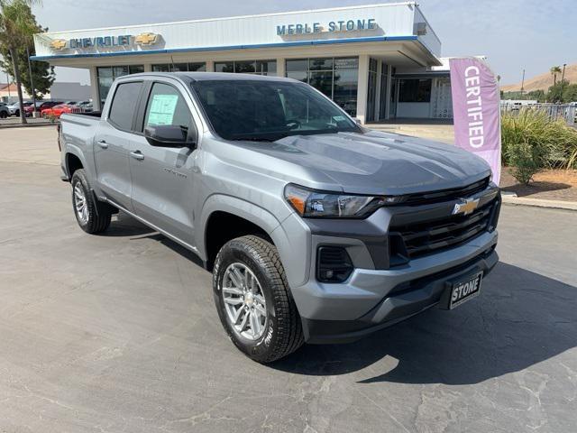 new 2024 Chevrolet Colorado car, priced at $36,662