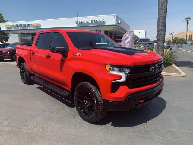 used 2023 Chevrolet Silverado 1500 car, priced at $51,230