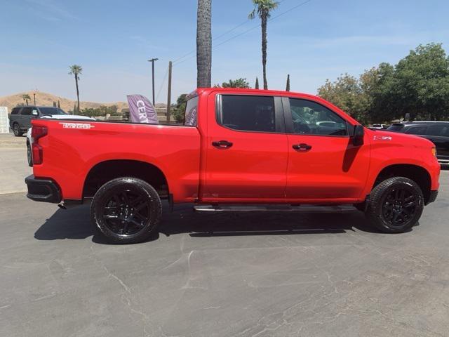 used 2023 Chevrolet Silverado 1500 car, priced at $51,230