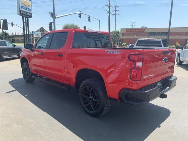 used 2023 Chevrolet Silverado 1500 car, priced at $51,230