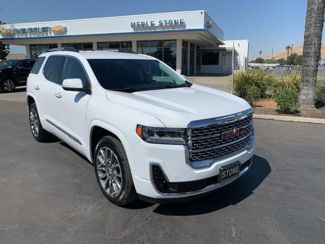 used 2023 GMC Acadia car, priced at $36,703