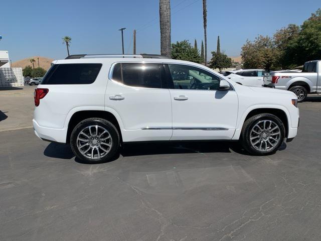 used 2023 GMC Acadia car, priced at $36,703