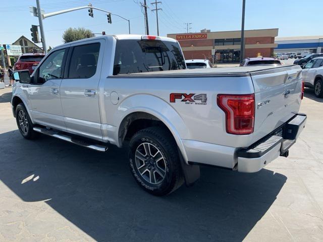 used 2015 Ford F-150 car, priced at $27,870