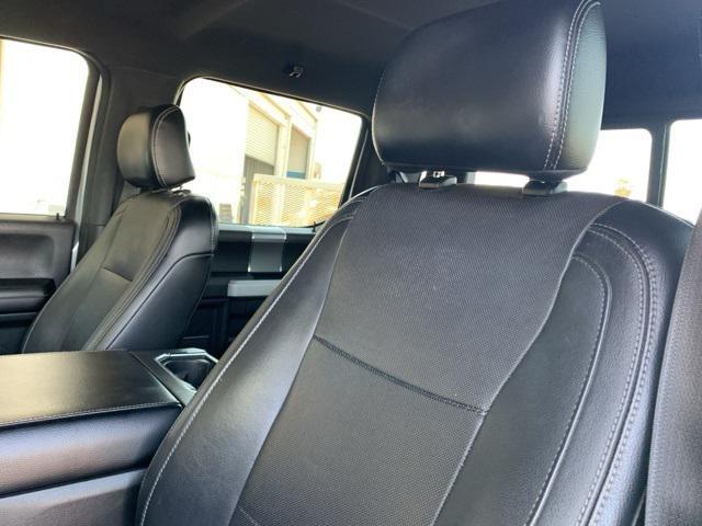 used 2015 Ford F-150 car, priced at $27,870