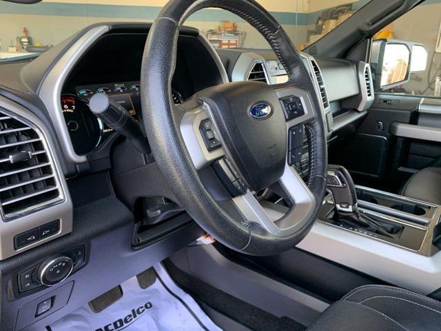 used 2015 Ford F-150 car, priced at $27,870