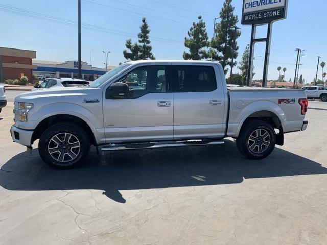 used 2015 Ford F-150 car, priced at $27,870