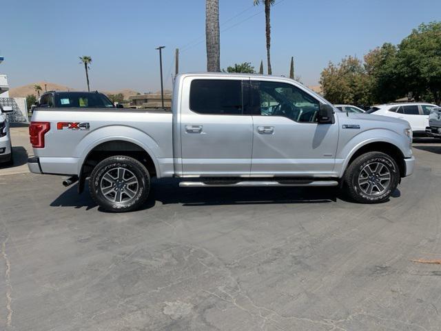 used 2015 Ford F-150 car, priced at $27,870