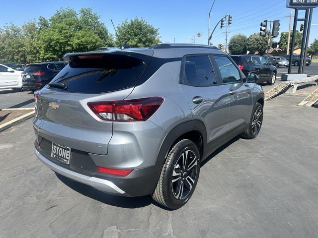 new 2024 Chevrolet TrailBlazer car, priced at $26,720