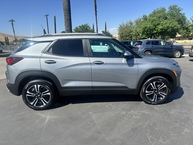 new 2024 Chevrolet TrailBlazer car, priced at $26,720