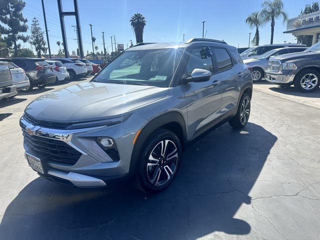 new 2024 Chevrolet TrailBlazer car, priced at $26,720