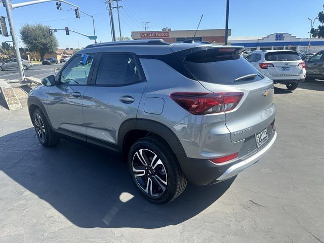 new 2024 Chevrolet TrailBlazer car, priced at $26,720