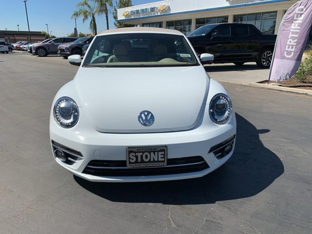 used 2019 Volkswagen Beetle car, priced at $29,600