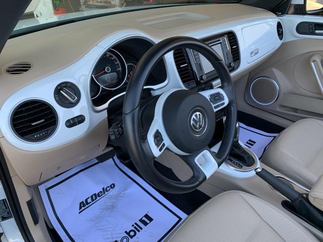 used 2019 Volkswagen Beetle car, priced at $29,600