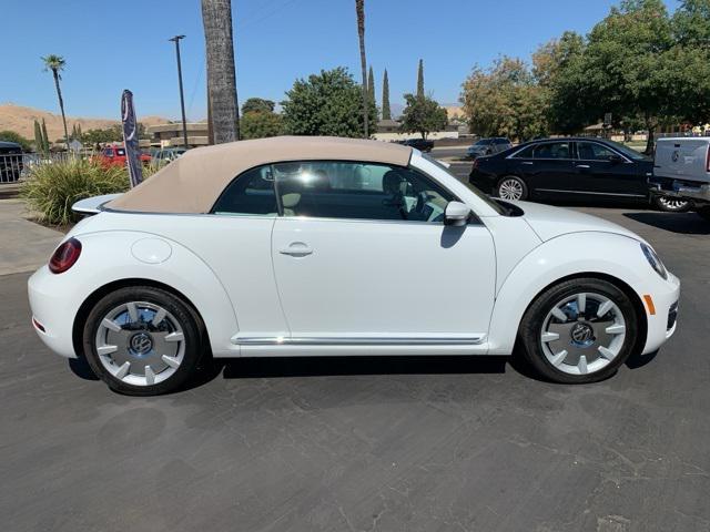 used 2019 Volkswagen Beetle car, priced at $29,600