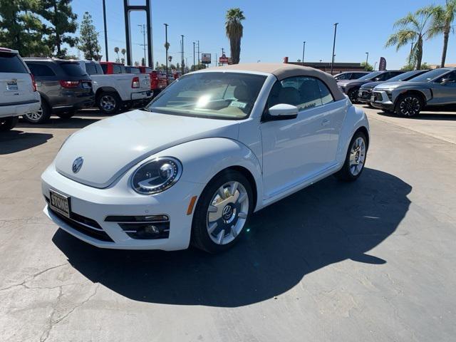 used 2019 Volkswagen Beetle car, priced at $29,600