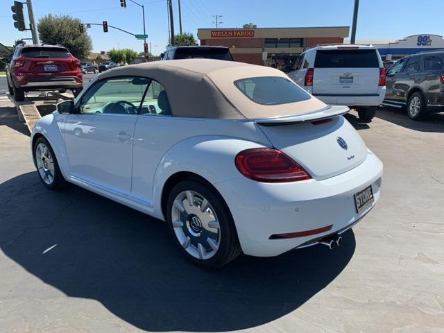 used 2019 Volkswagen Beetle car, priced at $29,600