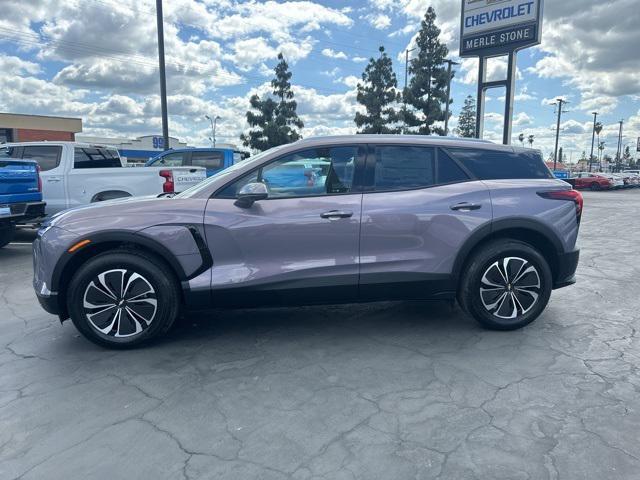 new 2024 Chevrolet Blazer EV car, priced at $46,999