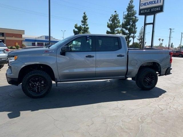 new 2024 Chevrolet Silverado 1500 car, priced at $58,435