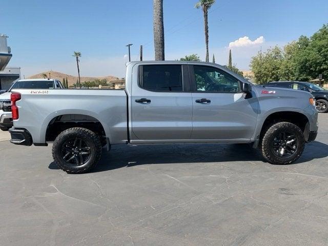 new 2024 Chevrolet Silverado 1500 car, priced at $58,435