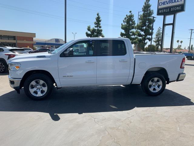 used 2022 Ram 1500 car, priced at $32,802