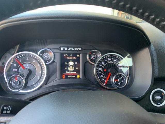 used 2022 Ram 1500 car, priced at $32,802