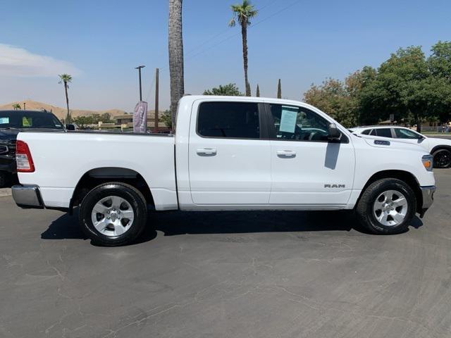 used 2022 Ram 1500 car, priced at $32,802