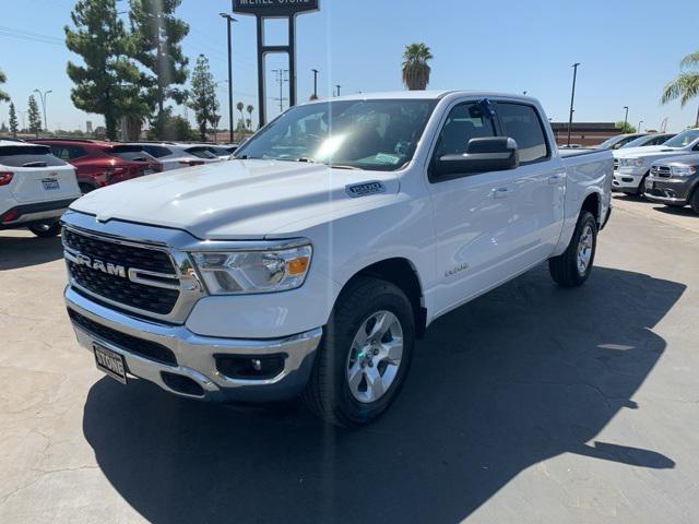 used 2022 Ram 1500 car, priced at $32,802