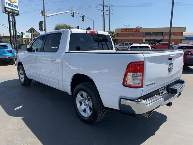 used 2022 Ram 1500 car, priced at $32,802