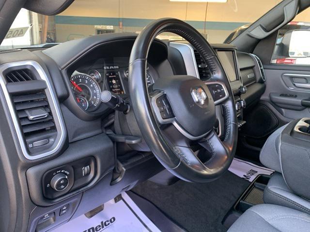 used 2022 Ram 1500 car, priced at $32,802