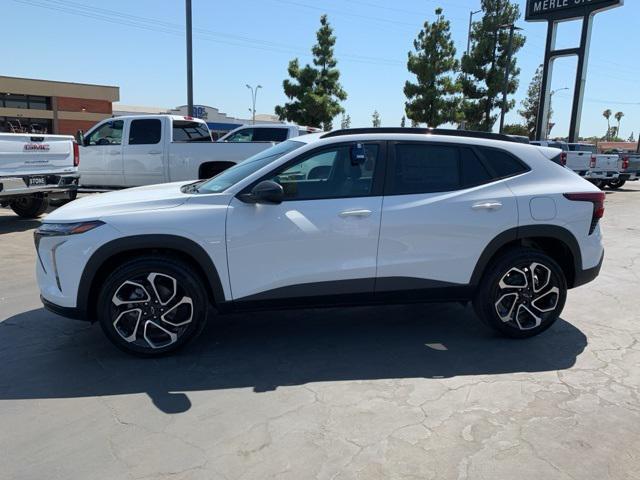 new 2024 Chevrolet Trax car, priced at $24,540