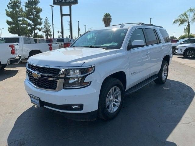 used 2020 Chevrolet Tahoe car, priced at $40,856