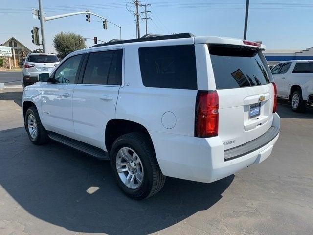 used 2020 Chevrolet Tahoe car, priced at $40,856