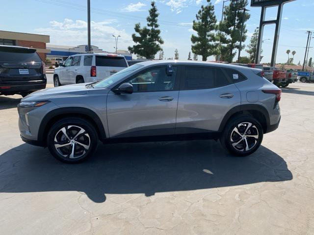 new 2024 Chevrolet Trax car, priced at $22,340