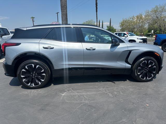 new 2024 Chevrolet Blazer EV car, priced at $51,399