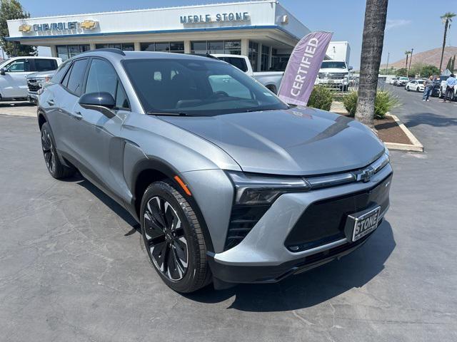 new 2024 Chevrolet Blazer EV car, priced at $51,399