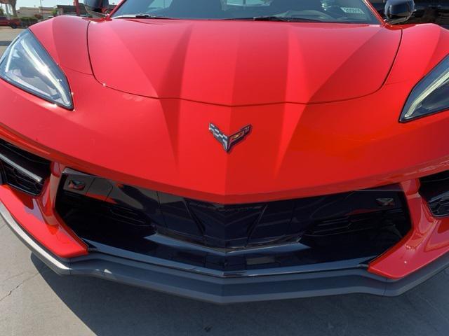 new 2024 Chevrolet Corvette car, priced at $75,485