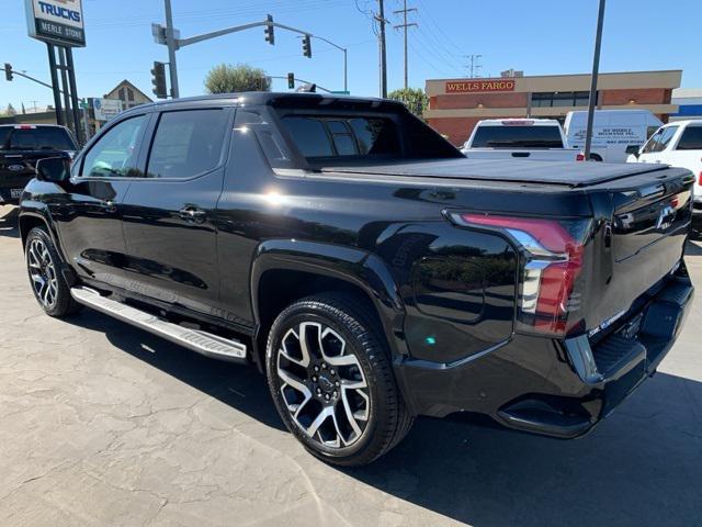 new 2024 Chevrolet Silverado EV car, priced at $96,495