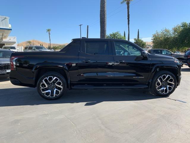 new 2024 Chevrolet Silverado EV car, priced at $96,495