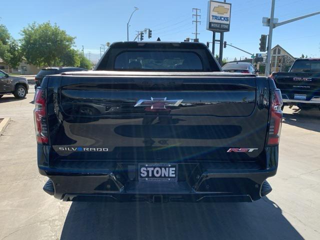 new 2024 Chevrolet Silverado EV car, priced at $96,495