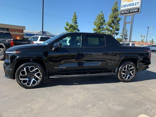 new 2024 Chevrolet Silverado EV car, priced at $96,495