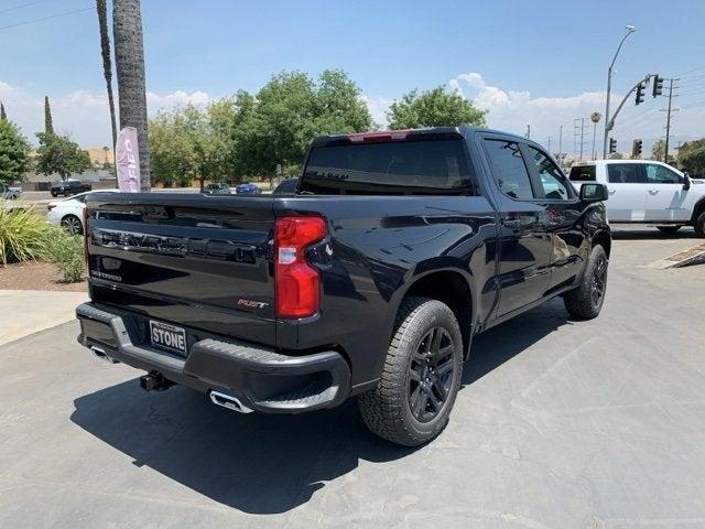 new 2024 Chevrolet Silverado 1500 car, priced at $57,620