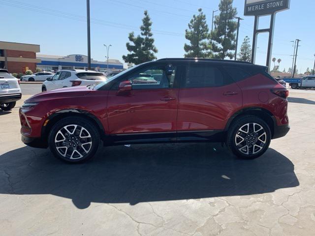 new 2024 Chevrolet Blazer car, priced at $45,533