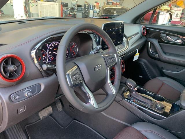 new 2024 Chevrolet Blazer car, priced at $45,533