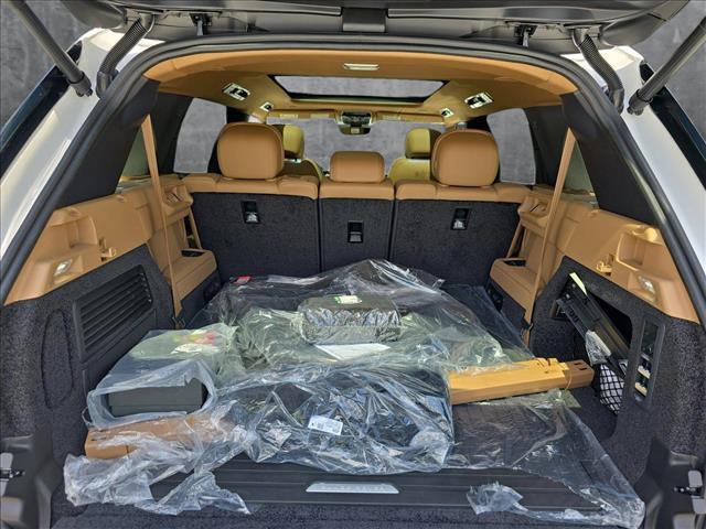 new 2025 Land Rover Range Rover car, priced at $142,100