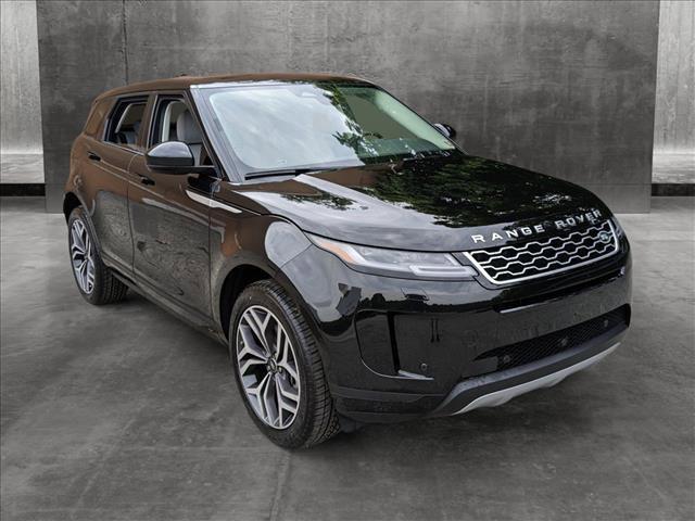 used 2023 Land Rover Range Rover Evoque car, priced at $42,977