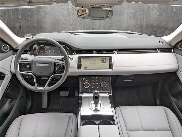 used 2023 Land Rover Range Rover Evoque car, priced at $42,977