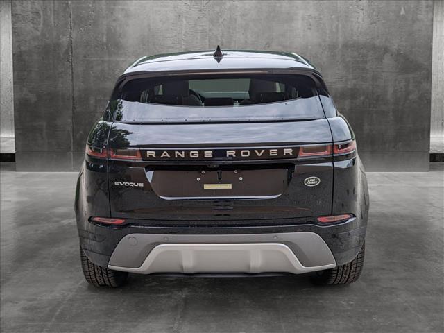 used 2023 Land Rover Range Rover Evoque car, priced at $42,977